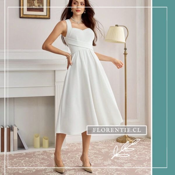 Vestido novia civil Fernanda - Imagen 3