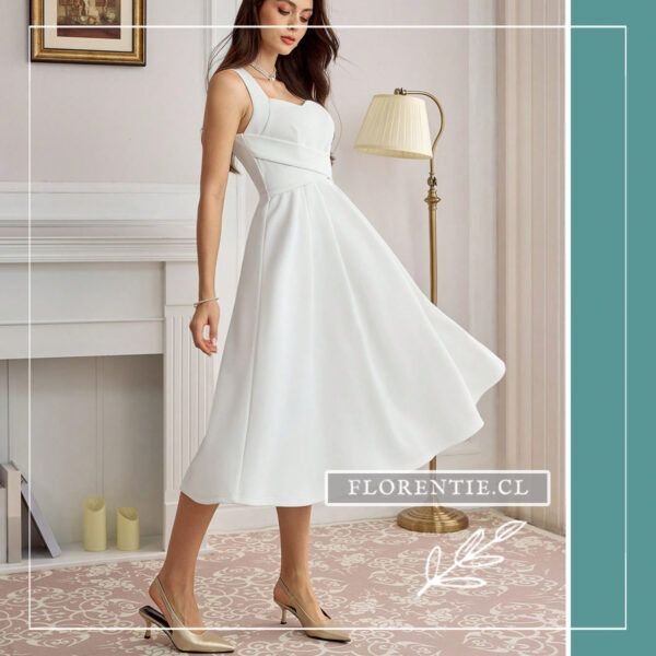 Vestido novia civil Fernanda - Imagen 5