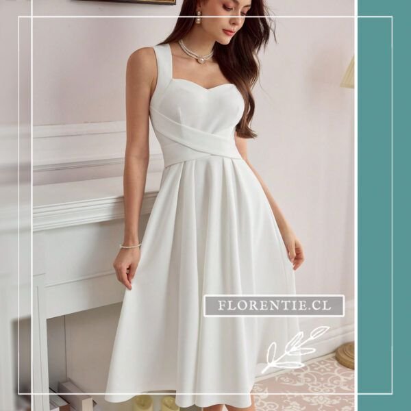 Vestido novia civil Fernanda - Imagen 6