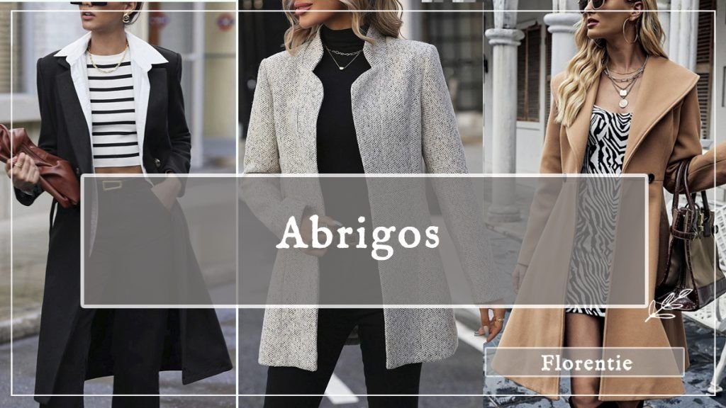 Abrigos invierno mujer