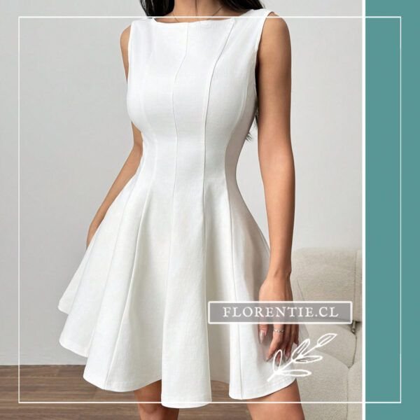 Vestido novia civil Bernardette - Imagen 4
