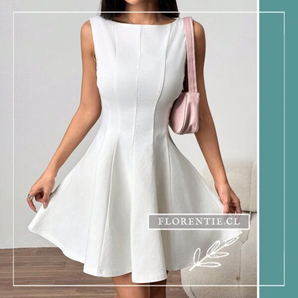 Vestido novia civil Bernardette - Imagen 5