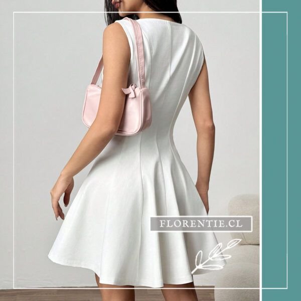 Vestido novia civil Bernardette - Imagen 7