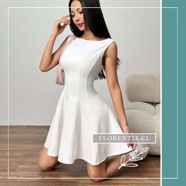 Vestido novia civil Bernardette - Imagen 2