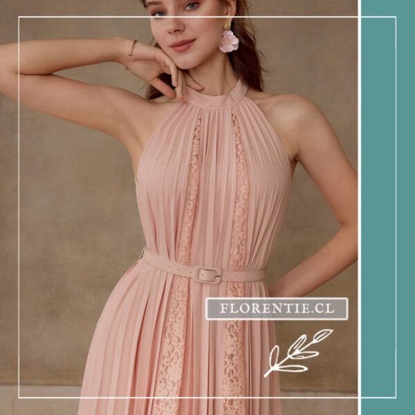 Vestido de novia civil Mary - Imagen 4