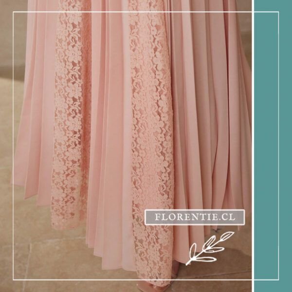 Vestido de novia civil Mary - Imagen 5