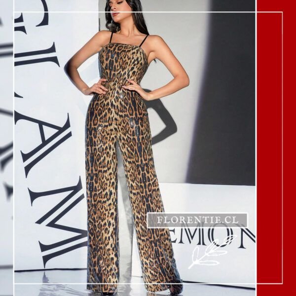 Enterito leopardo
