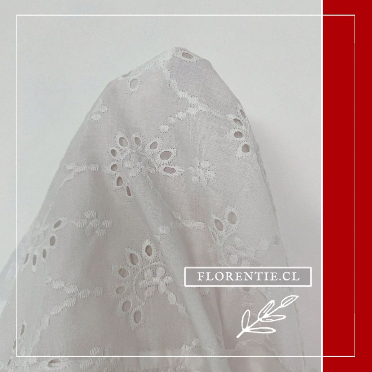 Vestido blanco Gabriela - Imagen 7