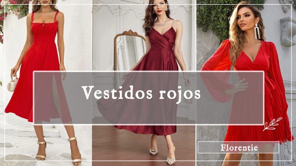 Portada categoría vestidos rojos