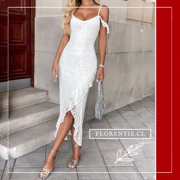 Vestido novia civil
