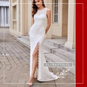 Vestido novia civil Tennessee