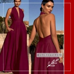 Enterito de fiesta largo Krem