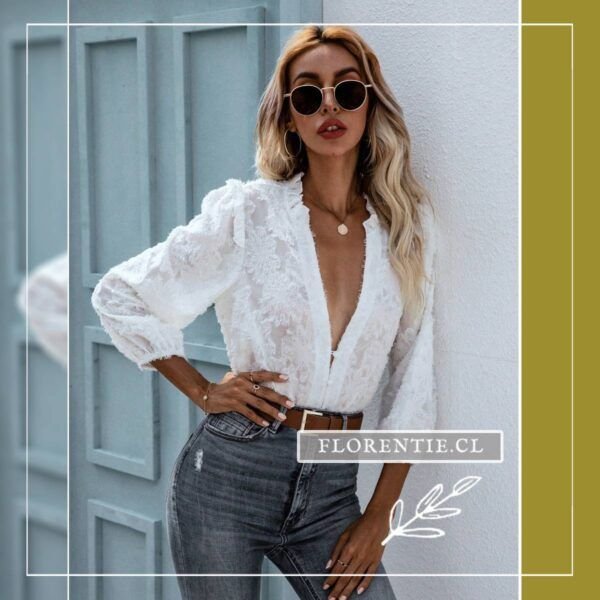 Camisa mujer elegante