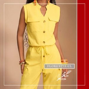 Enterito amarillo Marion