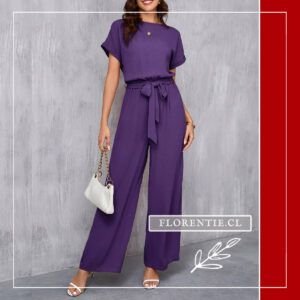 Enterito morado Edurne