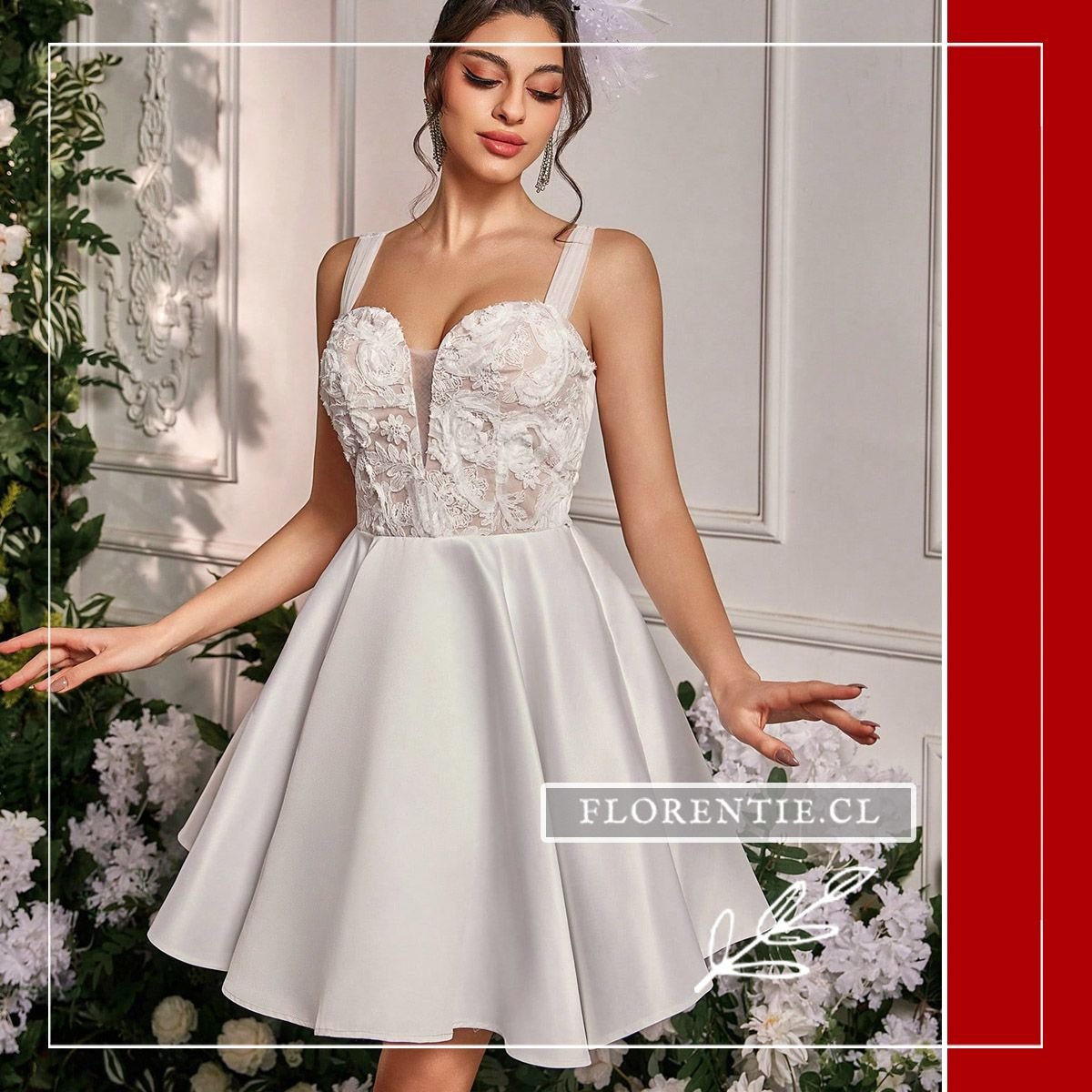 Vestido novia Maillot - Imagen 4