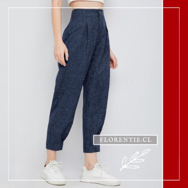 Baggy jeans de mujer