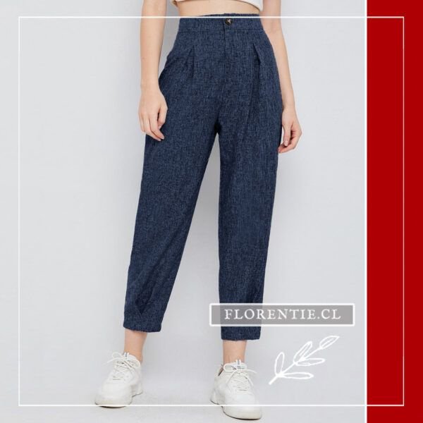 Baggy jeans mujer