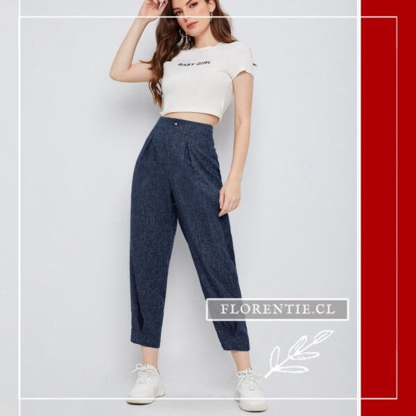 Baggy jeans mujer chile