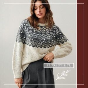 Sweater nórdico