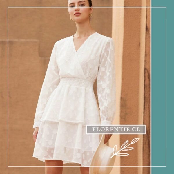 Vestido novia civil allegro - Imagen 2