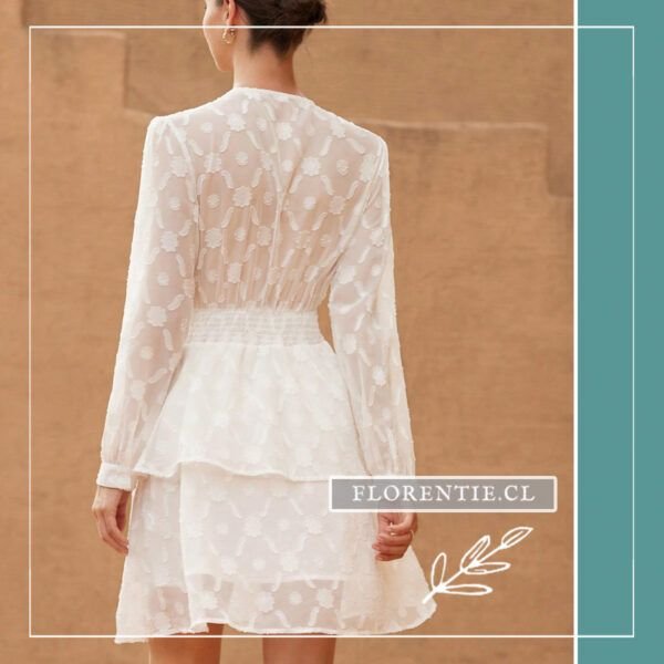 Vestido novia civil allegro - Imagen 5
