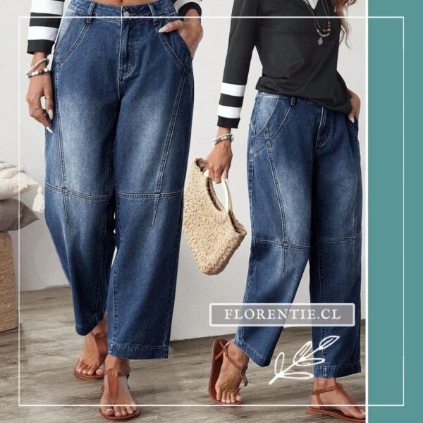 Baggy jeans mujer Chile
