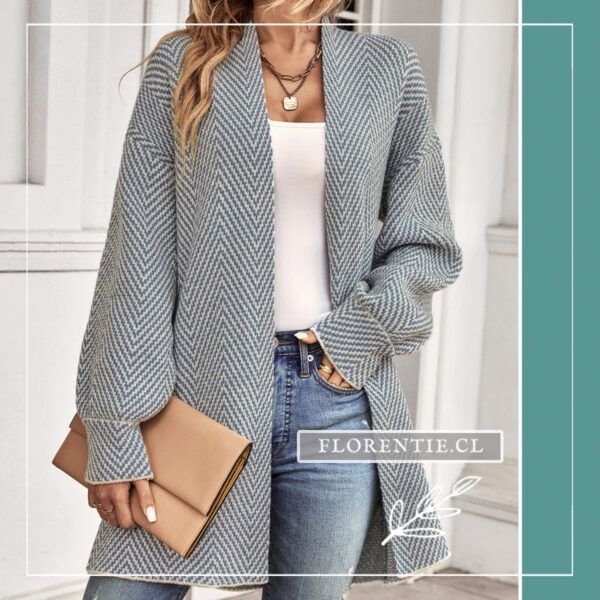 Cardigan elegante