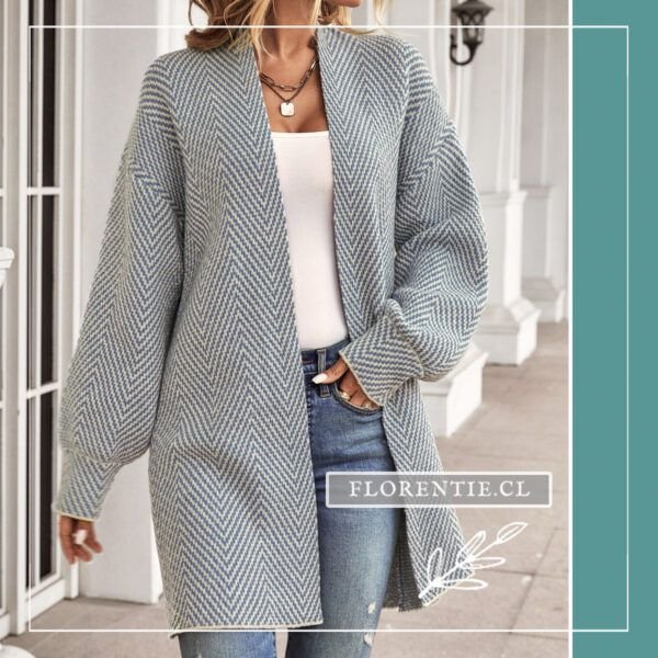 Cardigan elegante dama