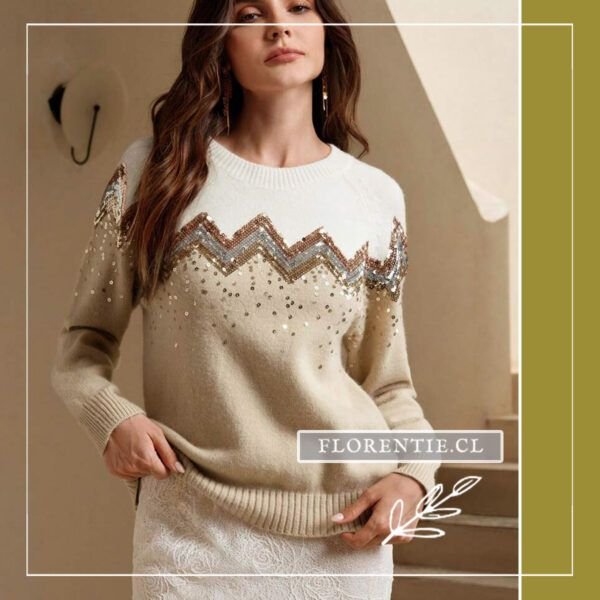 Chaleco Roxanne - Imagen 2