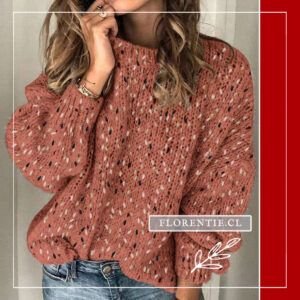 Chaleco coral