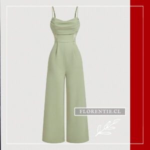 Enterito verde agua Simone