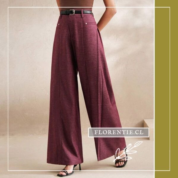 Palazzo formal mujer
