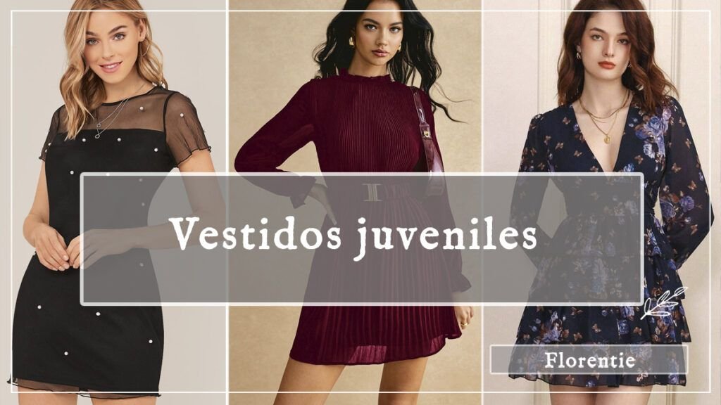 Portada categoría vestidos juveniles