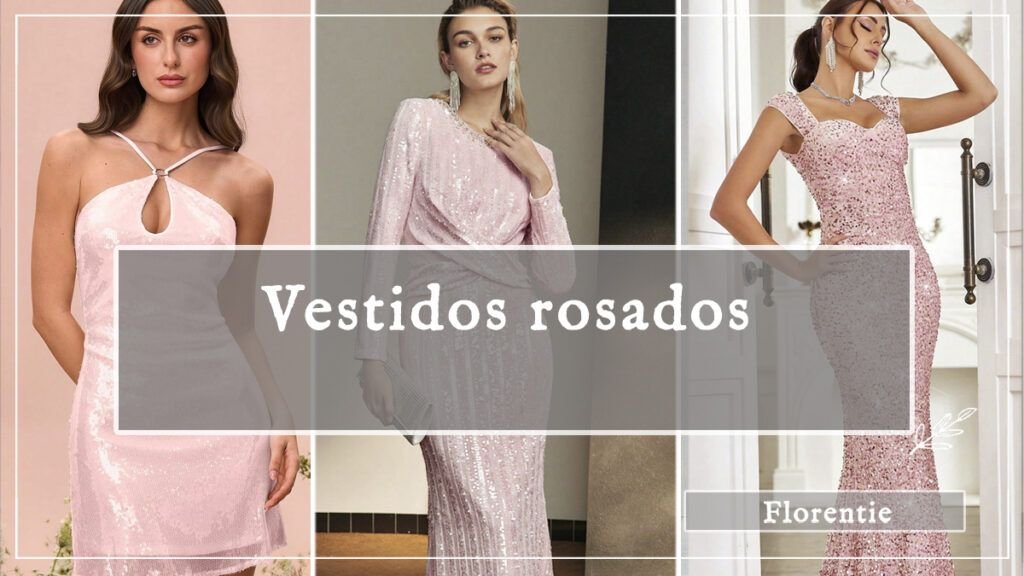 Portada de categoría vestidos rosados