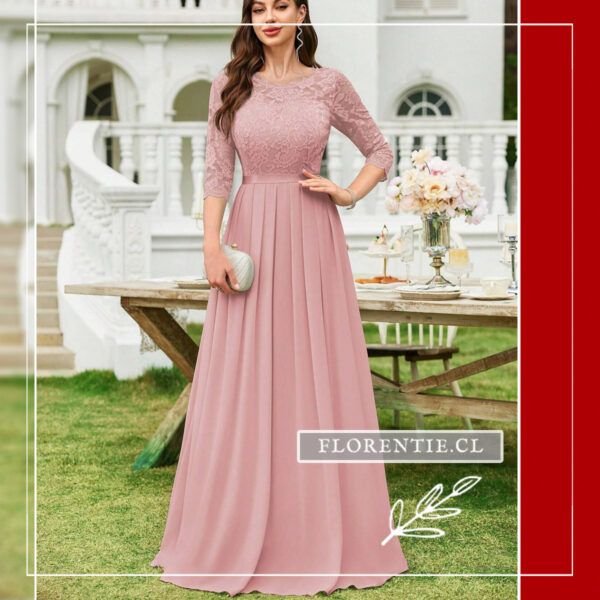 Vestido dama de honor Chile