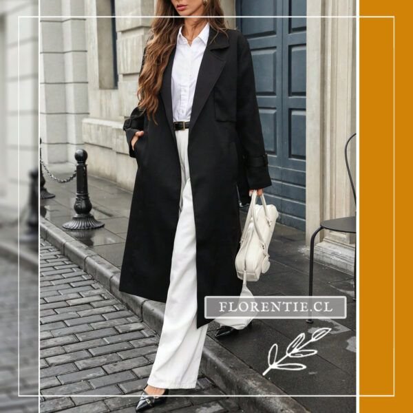 Abrigo trench