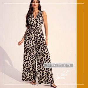 Enterito animal print Angola