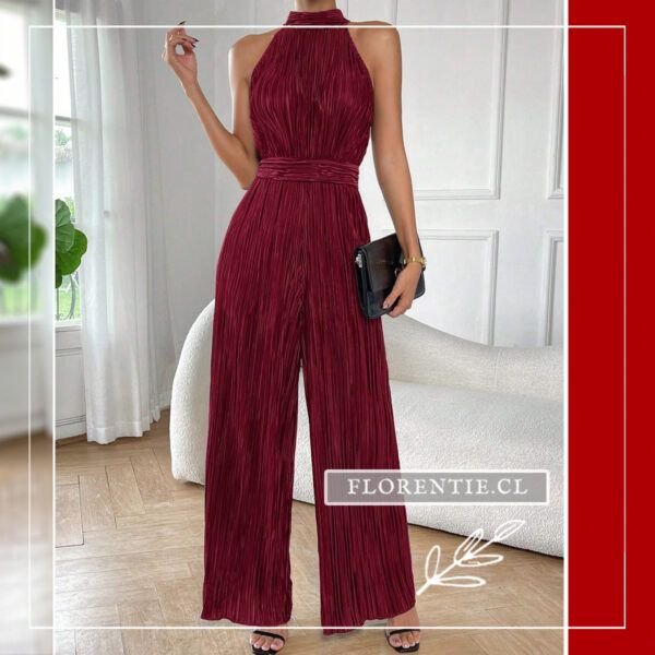 Enterito cuello halter
