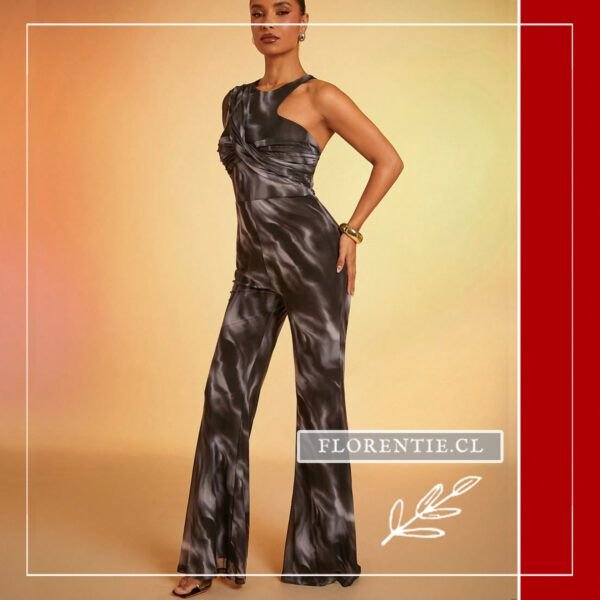 Enterito estampado