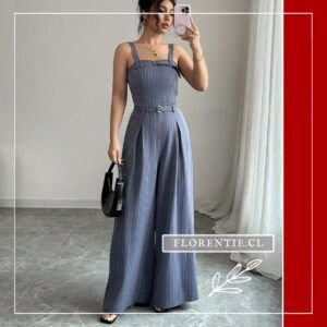 Enterito rayado mujer Aline
