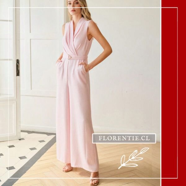 Enterito rosado pastel