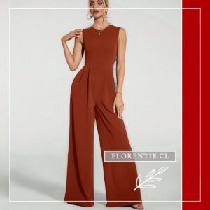 Enterito sin mangas Edurne