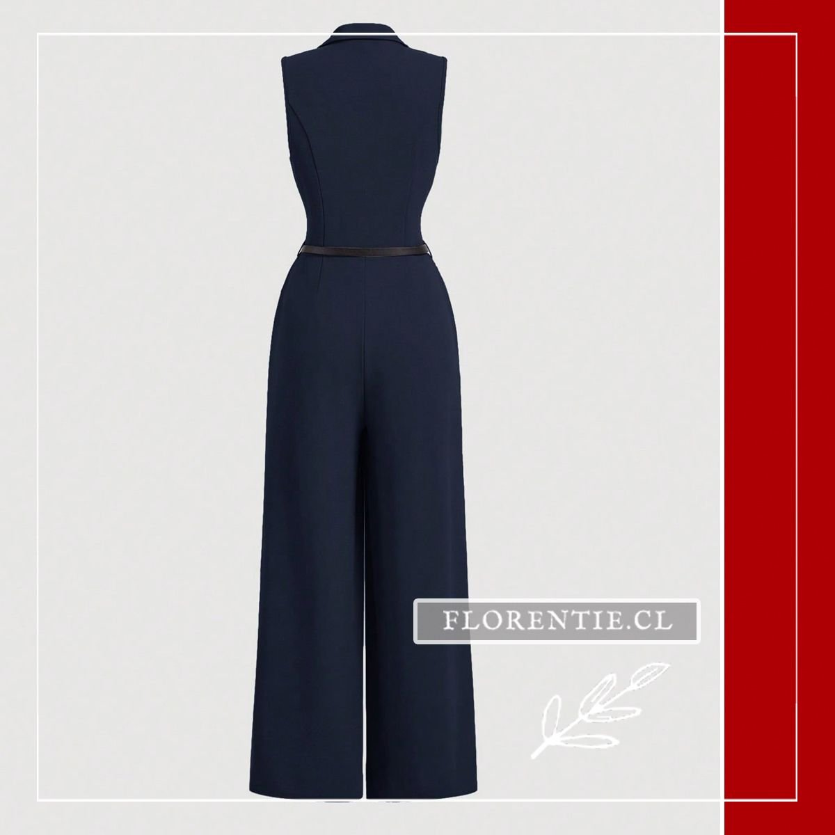 Espalda enterito trabajo