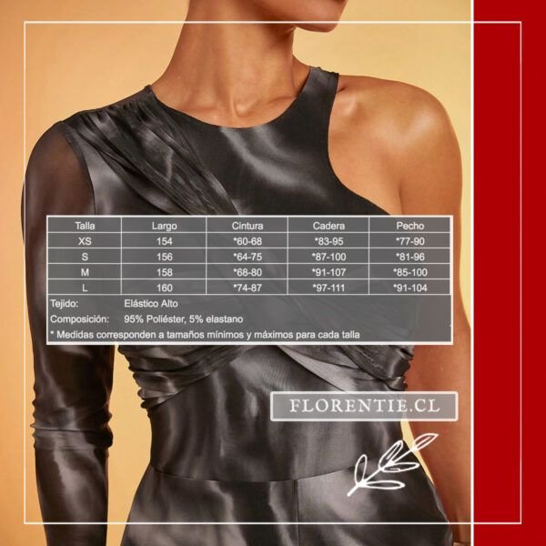 Medidas enteritos estampado
