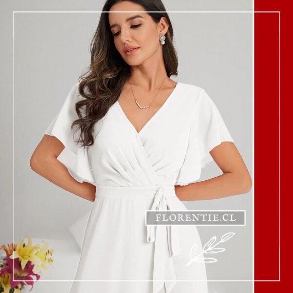 Detalle body enterizo para novia