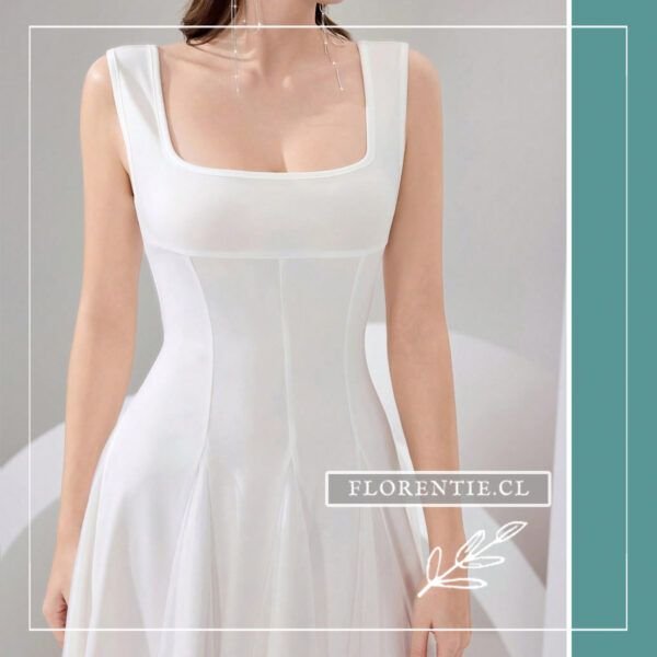 Detalle body vestido boda civil juzgado