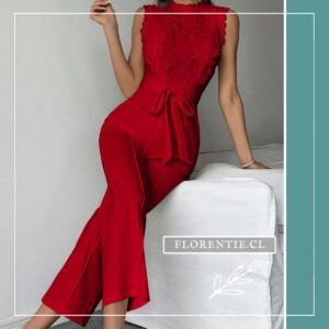 Enterito rojo Leonora