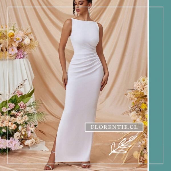 Vestido civil moderno