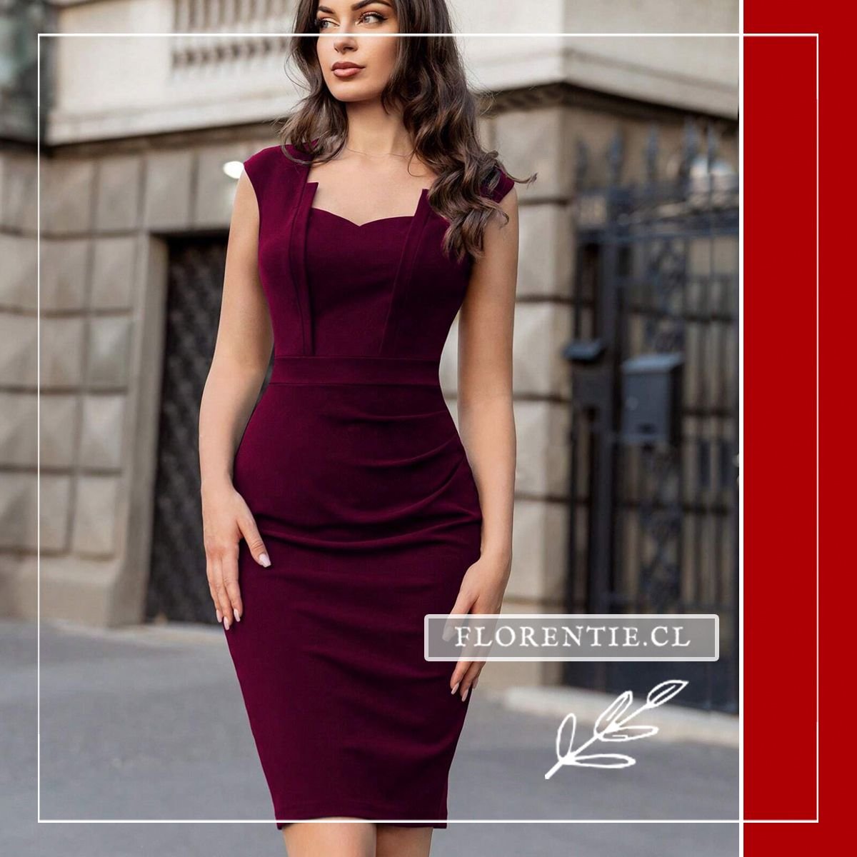 Vestido ceremonia graduacion